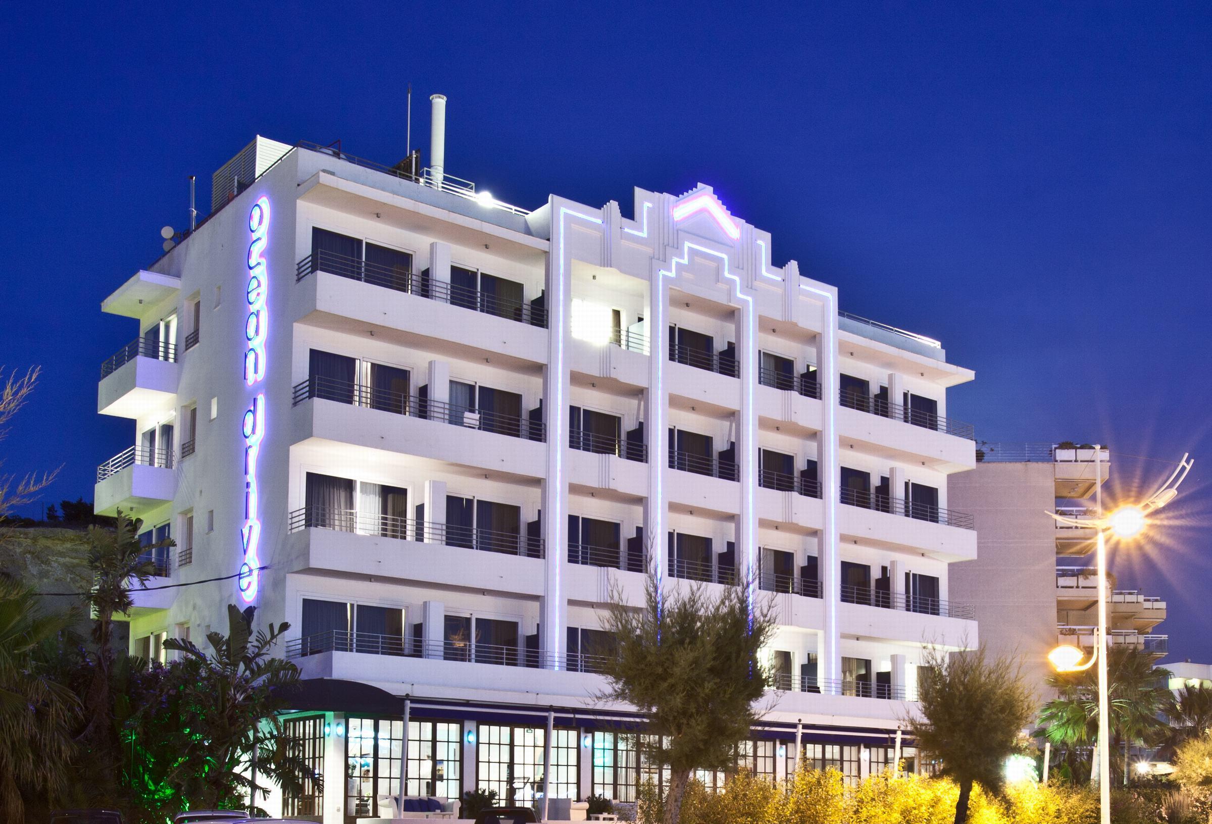 Ocean Drive Ibiza Hotel Exterior photo