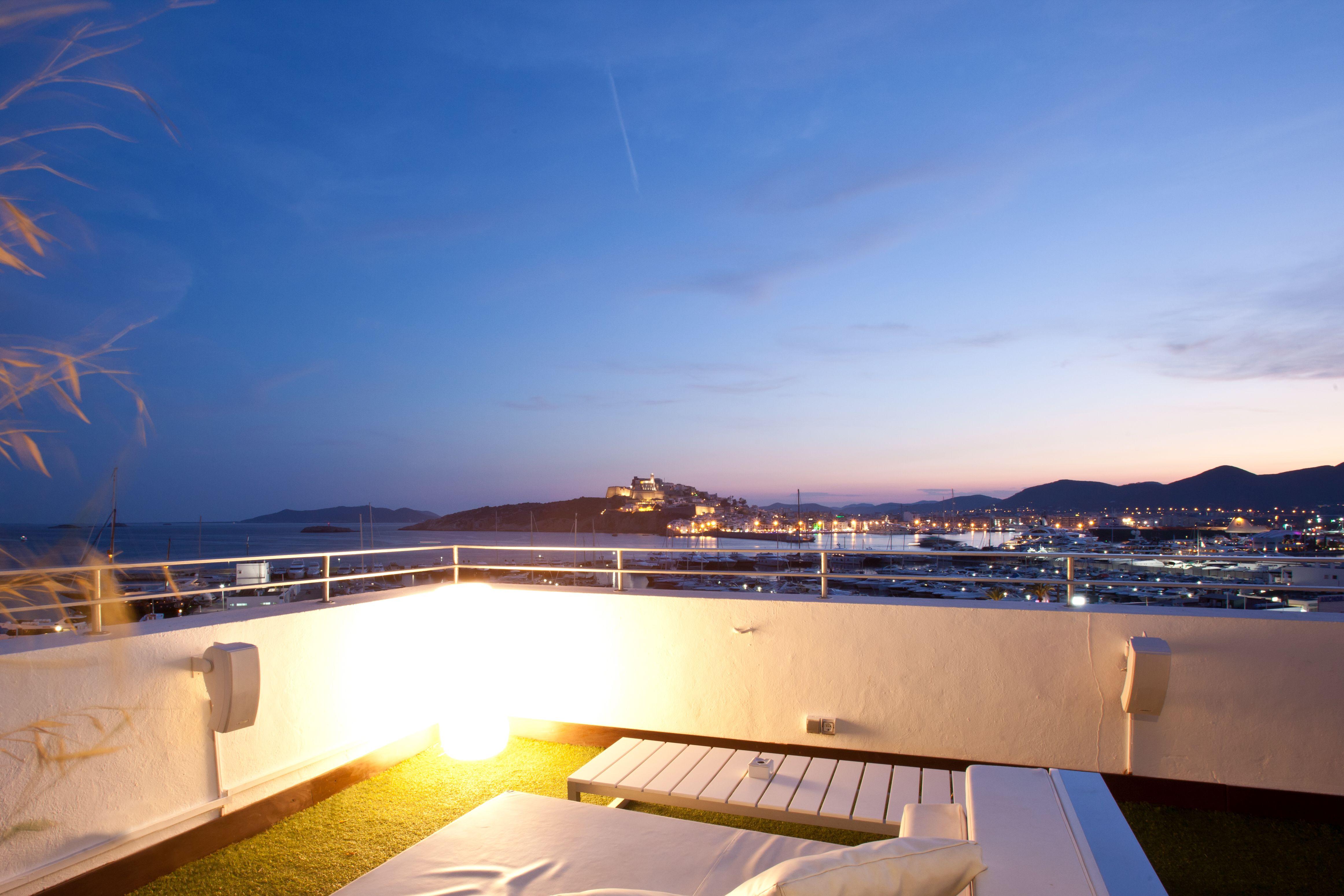 Ocean Drive Ibiza Hotel Exterior photo