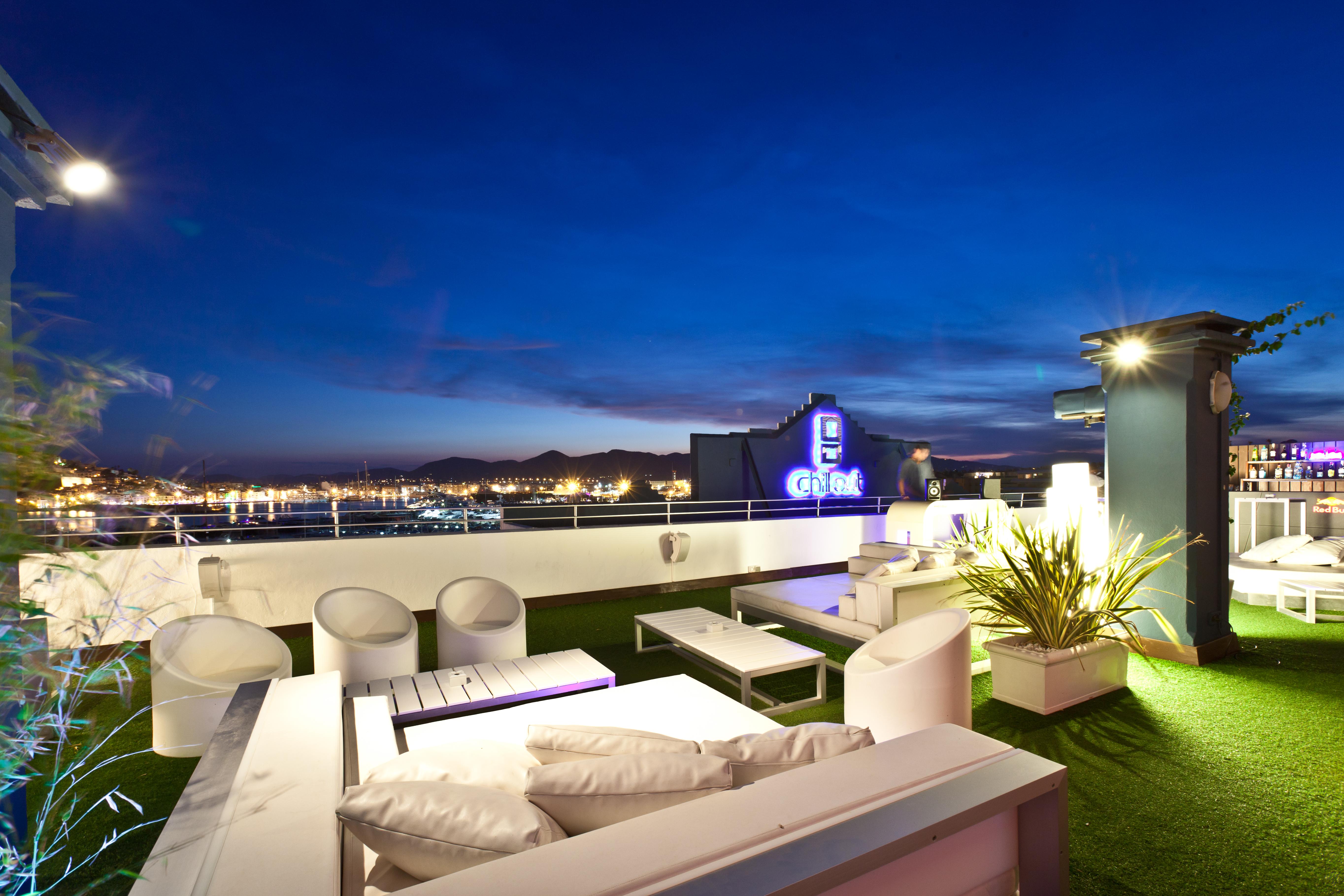 Ocean Drive Ibiza Hotel Exterior photo