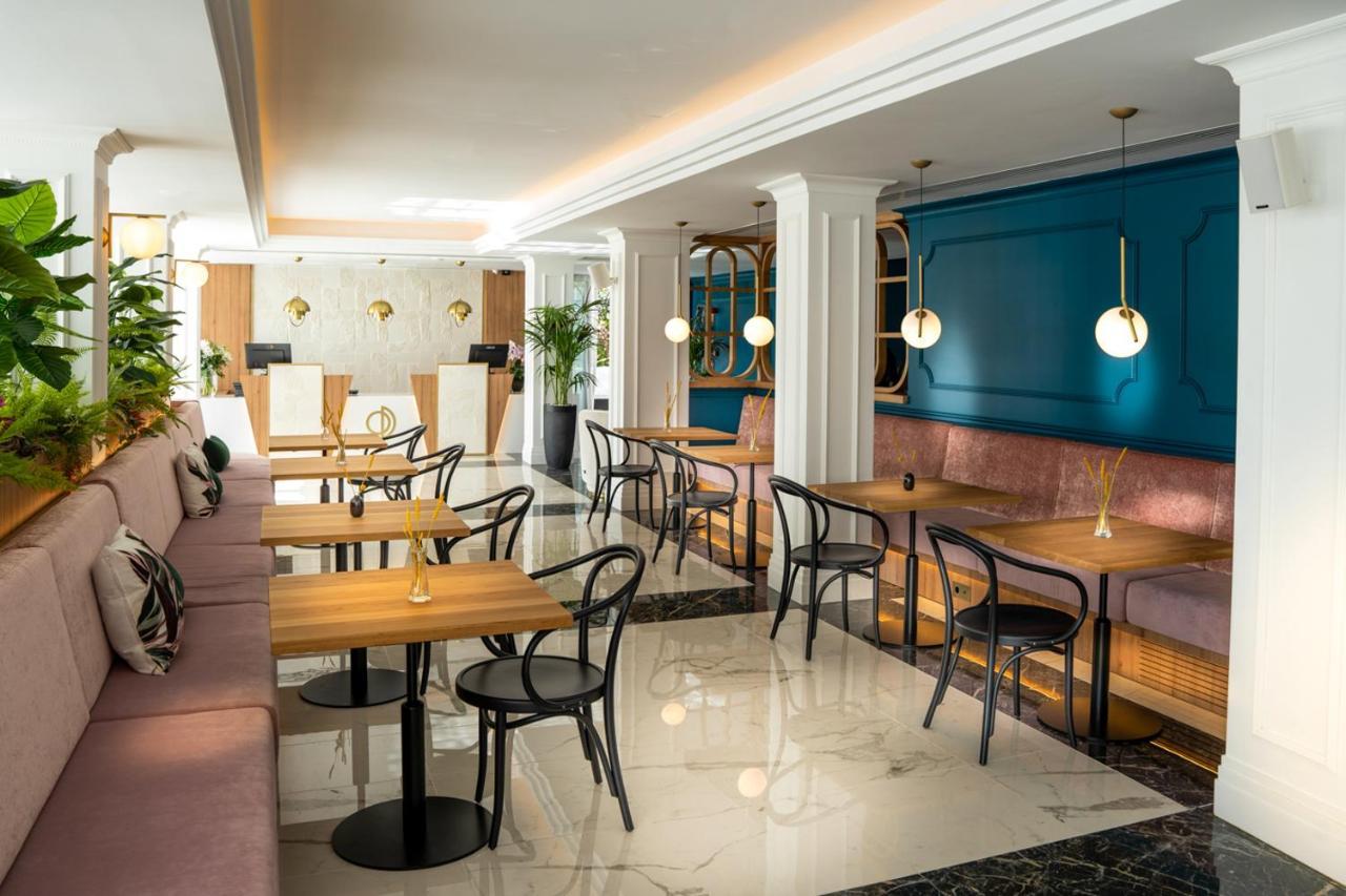Ocean Drive Ibiza Hotel Exterior photo