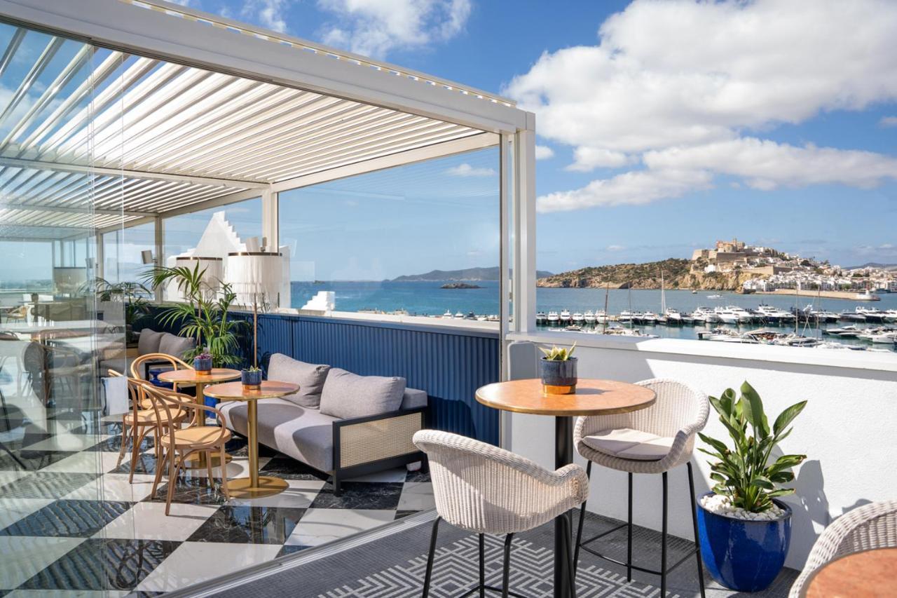Ocean Drive Ibiza Hotel Exterior photo