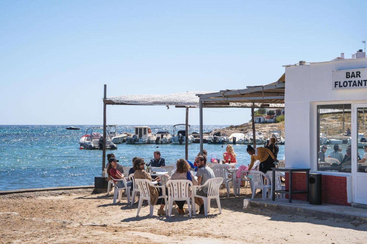 Ocean Drive Ibiza Hotel Exterior photo