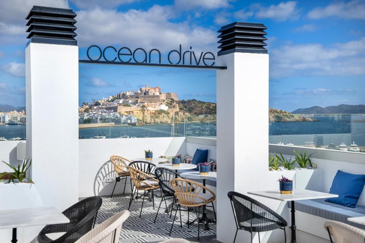 Ocean Drive Ibiza Hotel Exterior photo