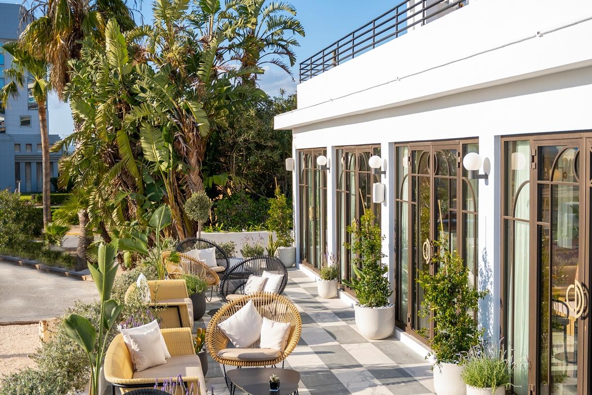 Ocean Drive Ibiza Hotel Exterior photo