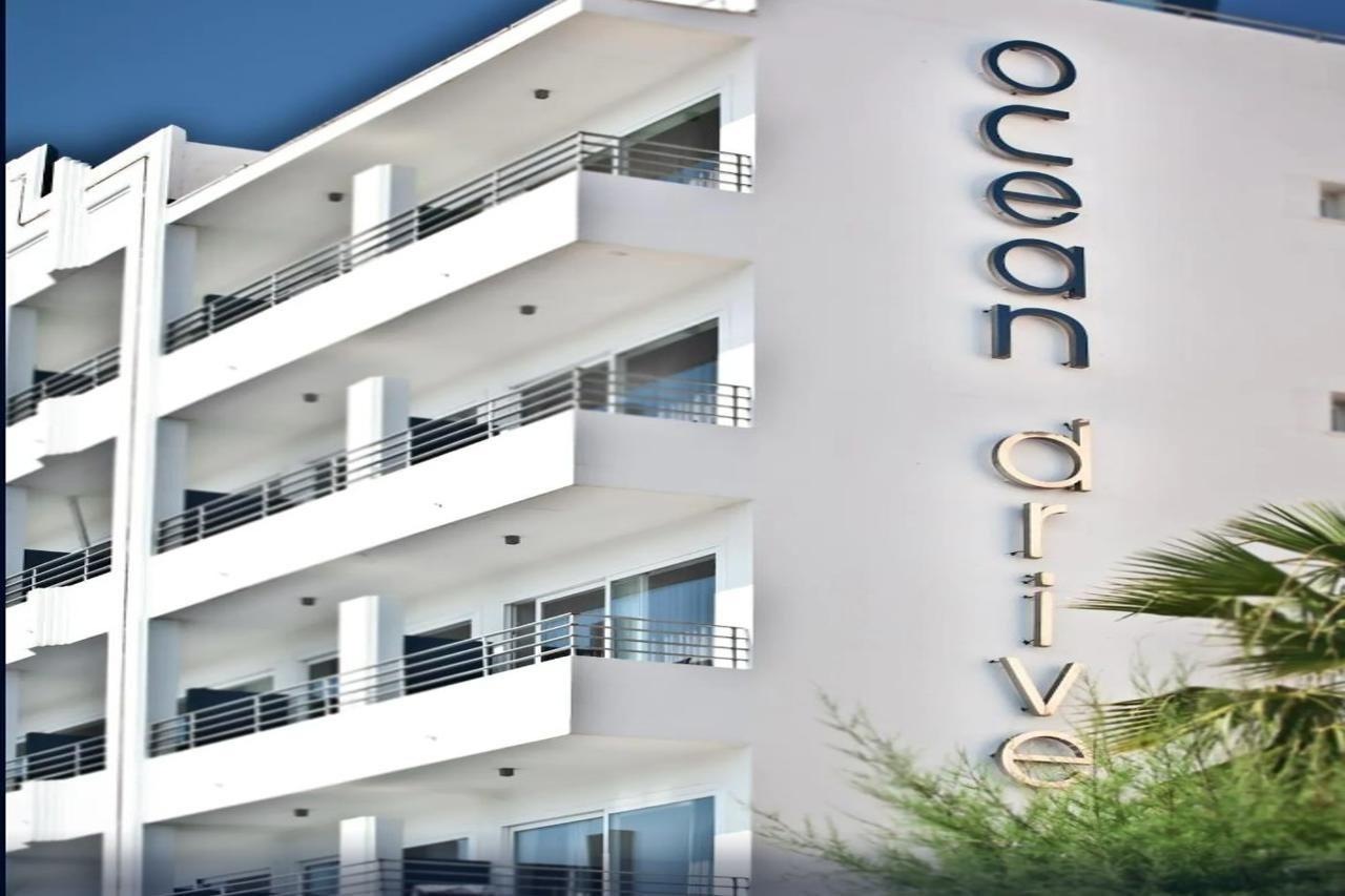 Ocean Drive Ibiza Hotel Exterior photo